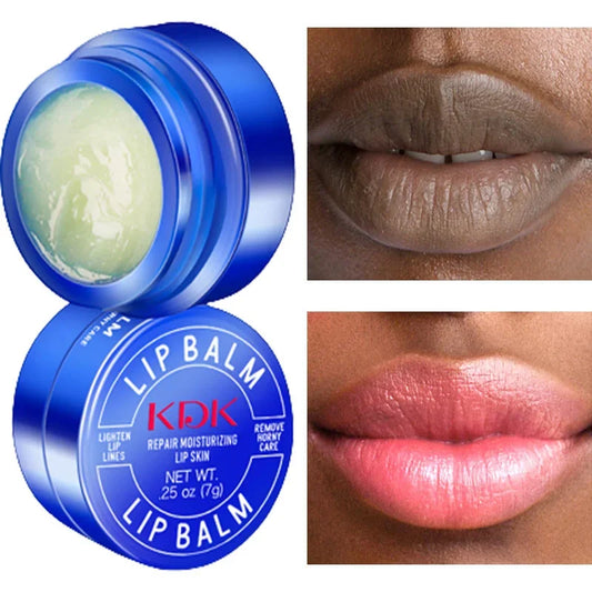 Luxury Lip Balm | Hydrating, Exfoliating & Brightening Treatment