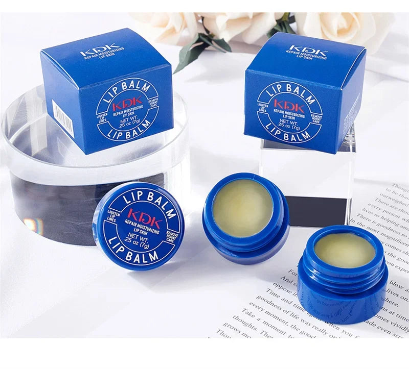 Luxury Lip Balm | Hydrating, Exfoliating & Brightening Treatment